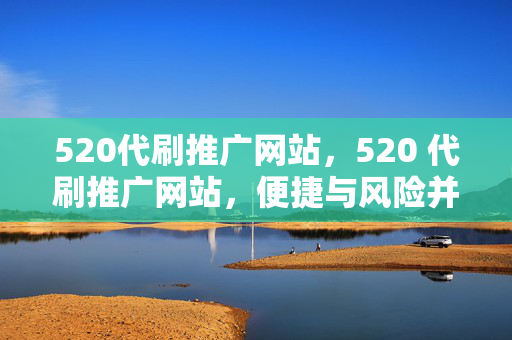 520代刷推广网站，520 代刷推广网站，便捷与风险并存