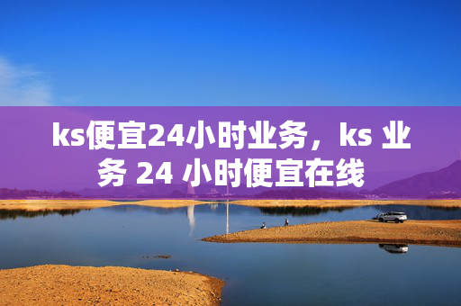 ks便宜24小时业务，ks 业务 24 小时便宜在线