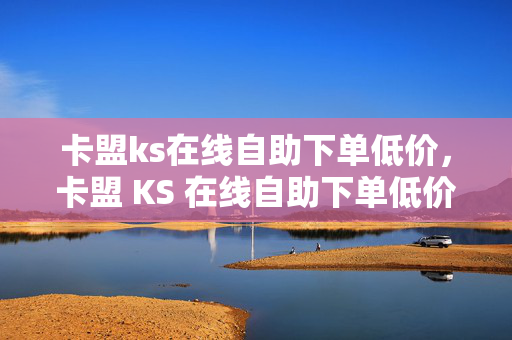 卡盟ks在线自助下单低价，卡盟 KS 在线自助下单低价平台