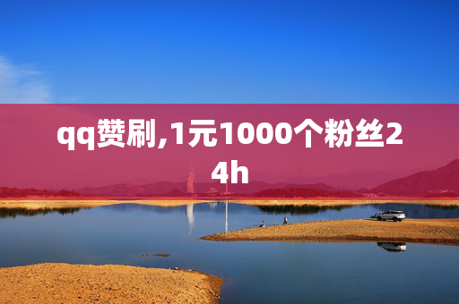 qq赞刷,1元1000个粉丝24h