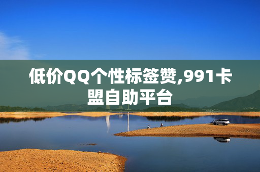 低价QQ个性标签赞,991卡盟自助平台