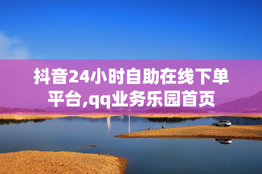 抖音24小时自助在线下单平台,qq业务乐园首页