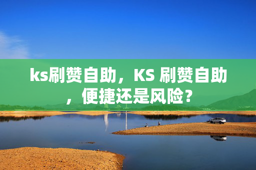 ks刷赞自助，KS 刷赞自助，便捷还是风险？