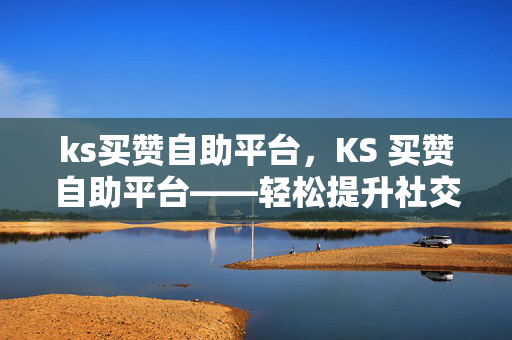 ks买赞自助平台，KS 买赞自助平台——轻松提升社交媒体影响力