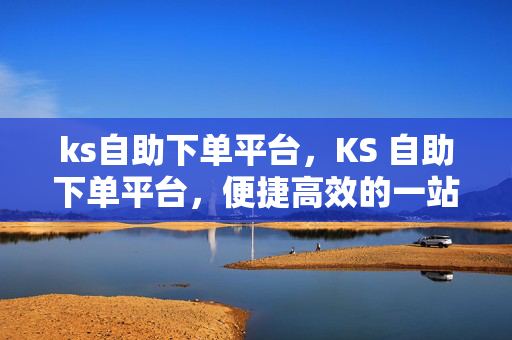 ks自助下单平台，KS 自助下单平台，便捷高效的一站式服务平台