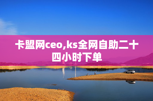 卡盟网ceo,ks全网自助二十四小时下单