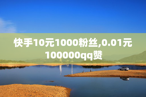 快手10元1000粉丝,0.01元100000qq赞