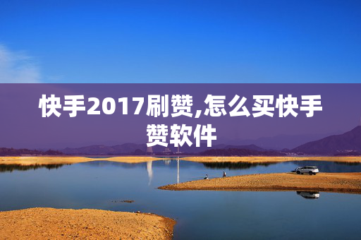 快手2017刷赞,怎么买快手赞软件