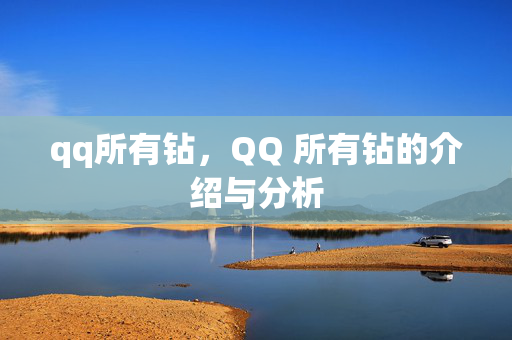 qq所有钻，QQ 所有钻的介绍与分析