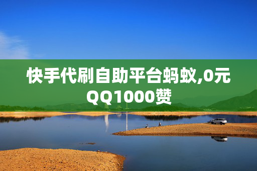 快手代刷自助平台蚂蚁,0元QQ1000赞