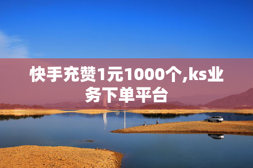 快手充赞1元1000个,ks业务下单平台