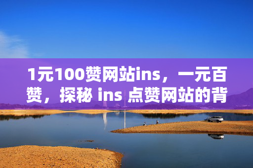 1元100赞网站ins，一元百赞，探秘 ins 点赞网站的背后