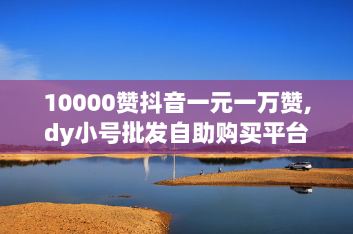 10000赞抖音一元一万赞,dy小号批发自助购买平台