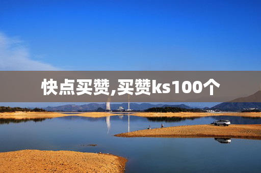 快点买赞,买赞ks100个