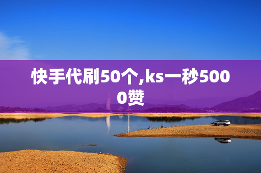 快手代刷50个,ks一秒5000赞