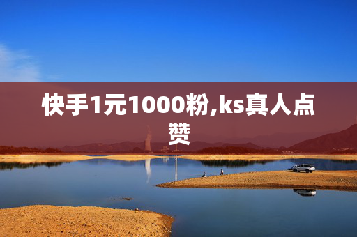 快手1元1000粉,ks真人点赞