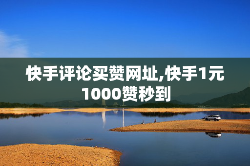 快手评论买赞网址,快手1元1000赞秒到