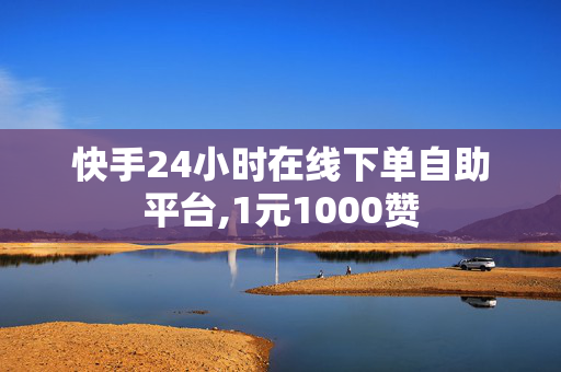 快手24小时在线下单自助平台,1元1000赞