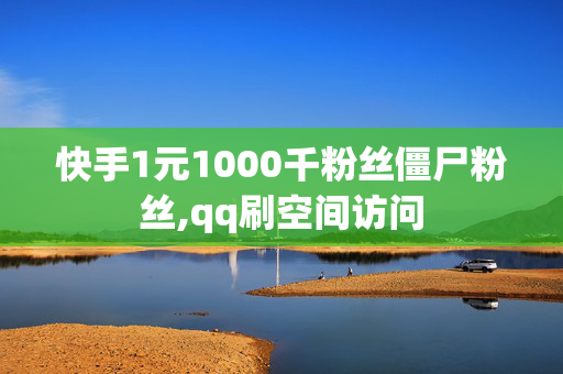 快手1元1000千粉丝僵尸粉丝,qq刷空间访问