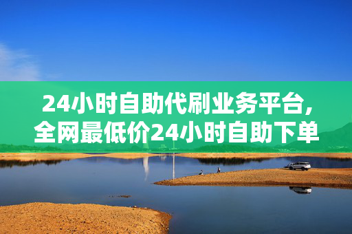 24小时自助代刷业务平台,全网最低价24小时自助下单软件