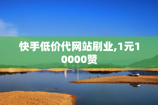 快手低价代网站刷业,1元10000赞