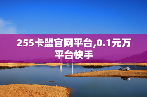 255卡盟官网平台,0.1元万平台快手