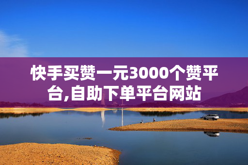 快手买赞一元3000个赞平台,自助下单平台网站