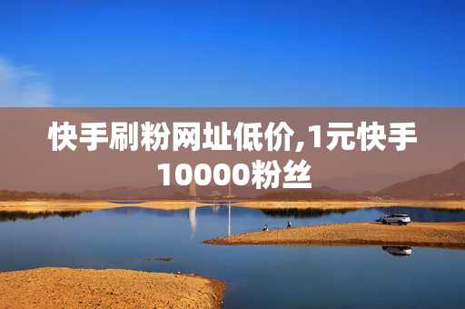 快手刷粉网址低价,1元快手10000粉丝