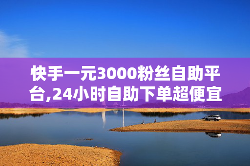 快手一元3000粉丝自助平台,24小时自助下单超便宜