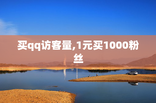 买qq访客量,1元买1000粉丝