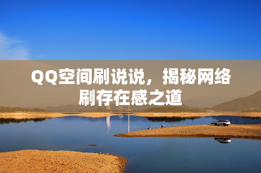 QQ空间刷说说，揭秘网络刷存在感之道