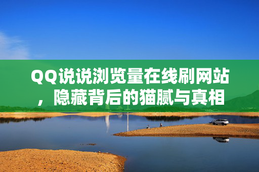 QQ说说浏览量在线刷网站，隐藏背后的猫腻与真相