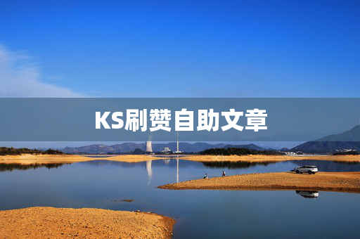 KS刷赞自助文章