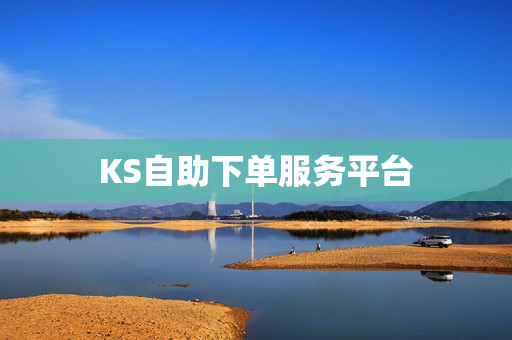 KS自助下单服务平台