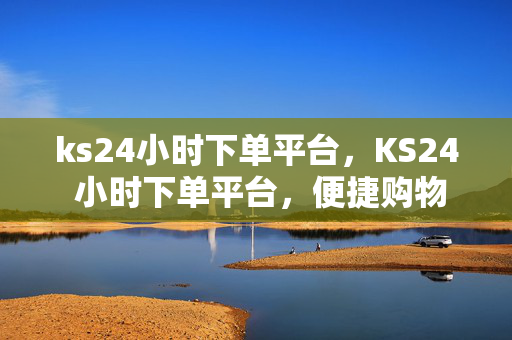 ks24小时下单平台，KS24 小时下单平台，便捷购物新体验