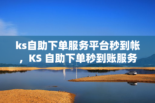 ks自助下单服务平台秒到帐，KS 自助下单秒到账服务平台