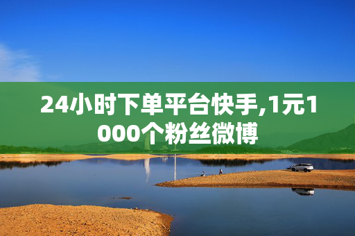 24小时下单平台快手,1元1000个粉丝微博