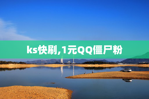 ks快刷,1元QQ僵尸粉