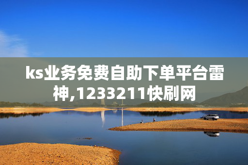 ks业务免费自助下单平台雷神,1233211快刷网