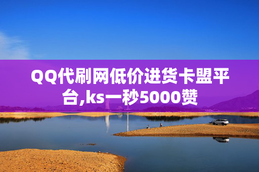 QQ代刷网低价进货卡盟平台,ks一秒5000赞