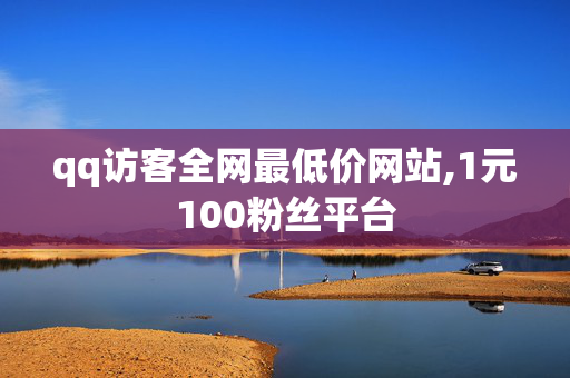 qq访客全网最低价网站,1元100粉丝平台